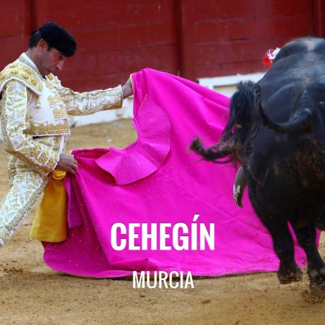 Bullfight tickets Cehegin – Fair in honor of the Virgen de las Maravillas