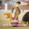 Bullfight tickets Soria – Feria de San Juan