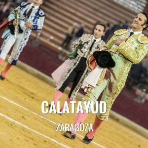 Entradas Toros Calatayud - Feria de San Roque