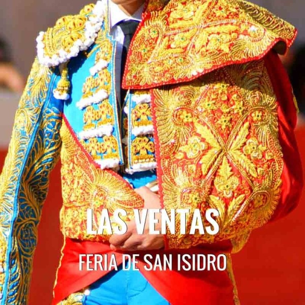 Bullfighting Fair Madrid - San Isidro Festivities 2018