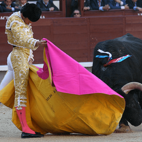 Emilio de Justo Bullfighter 
