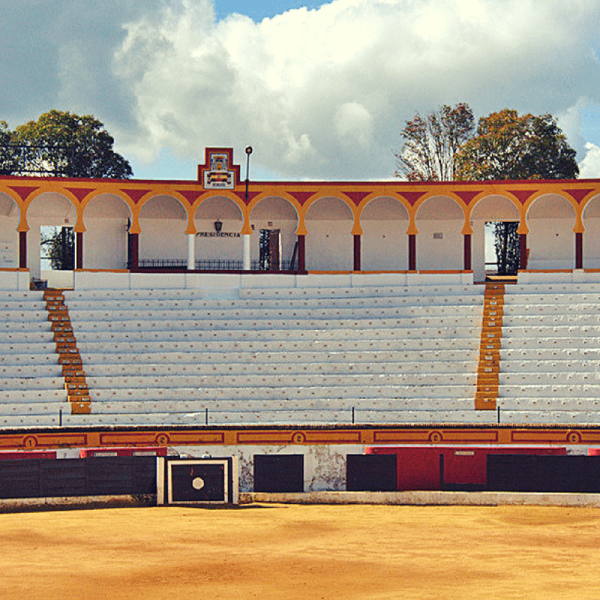 Olivenza. Plaza de toros 