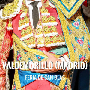 Bullfight tickets Valdemorillo – San Blas Festivities