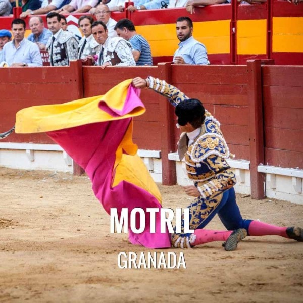 Entradas Toros Motril - Fiestas de las Tres Cruces 