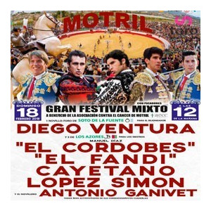 toros motril granada