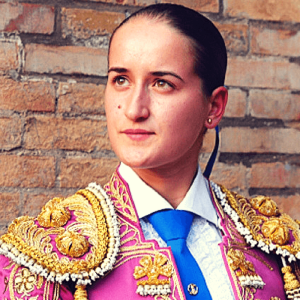 Torero Rocío Romero