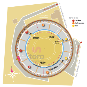 plaza toros olivenza
