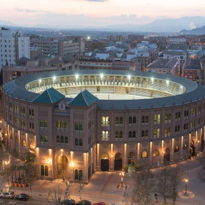 Visita Guiada Plaza Toros Granada - Museo