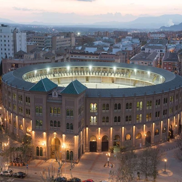 Granada bullring – Guide visits