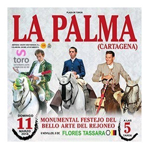 bullfight la palma murcia