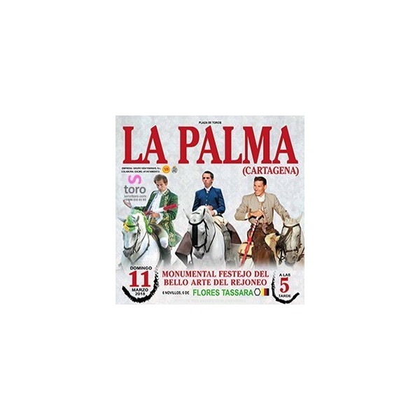 bullfight la palma murcia