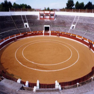 Daimiel (Ciudad Real). Bullring