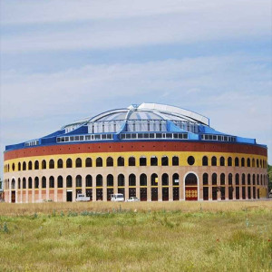 Íscar. Plaza de Toros 