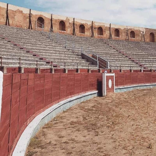 Segovia. Plaza de Toros  