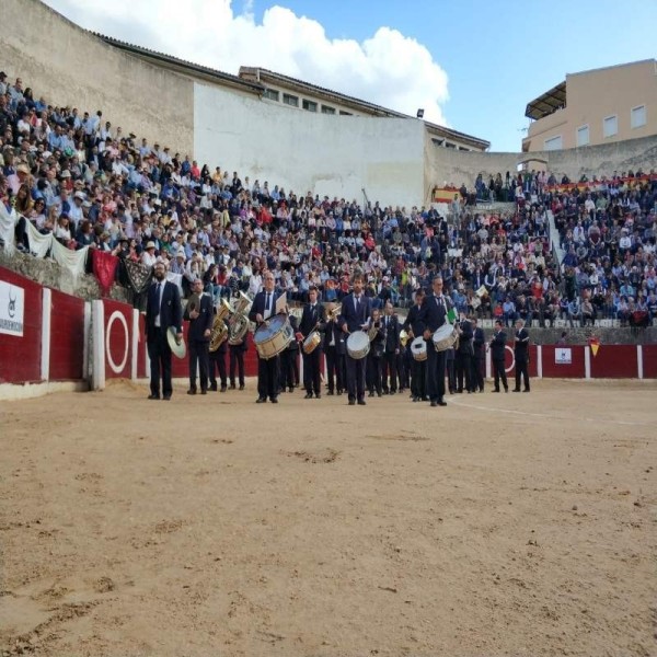 Bocairent (Valencia). Plaza de Toros