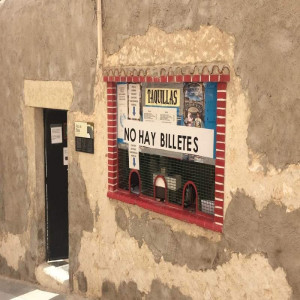 Plaza de toros de Bocairent, Valencia