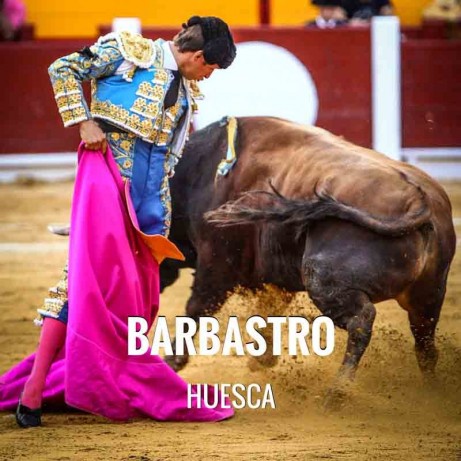 Bullfight tickets Barbastro - Natividad de Nuestra Señora de Barbastro Fair