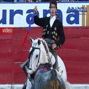 Torero Emiliano Gamero. Reserve las entradas de su torero favorito