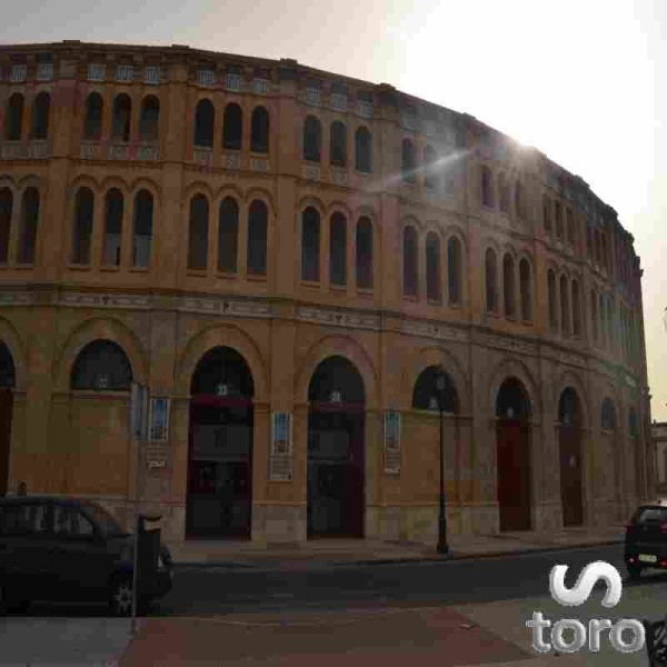 El Puerto de Santa María. Plaza de Toros