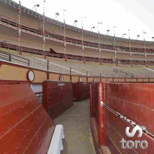 El Puerto de Santa María. Plaza de Toros
