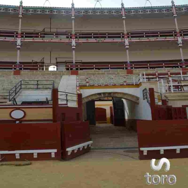 El Puerto de Santa María. Plaza de Toros