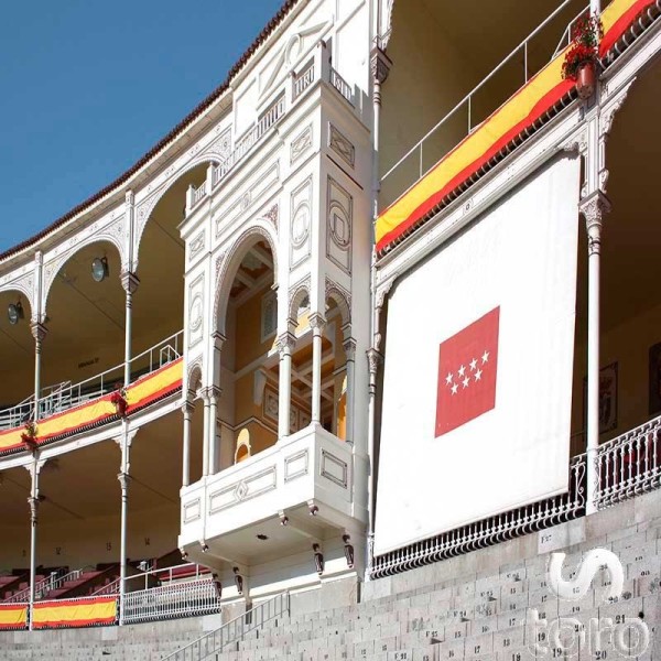 Guided visit Madrid bullring – Museum