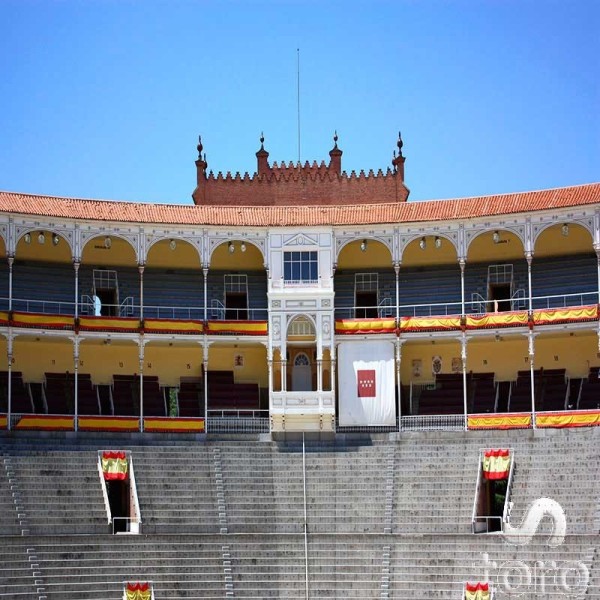 Visita Guiada Plaza Toros Madrid - Museo