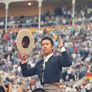 Leonardo Hernández Rejoneador