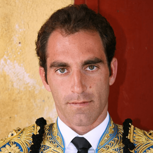 Salvador Cortés bullfighter