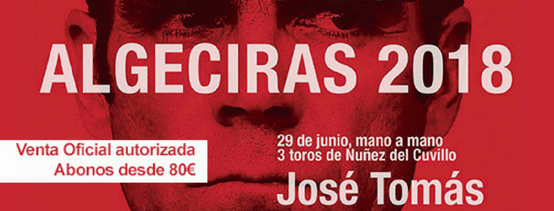 Last season tickets for José Tomás