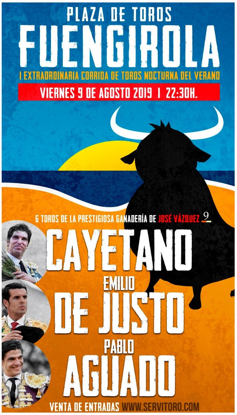Fuengirola Bullfighting