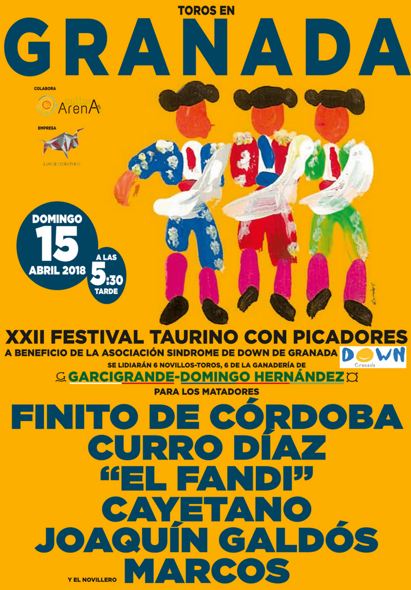 Festival Down de Granada