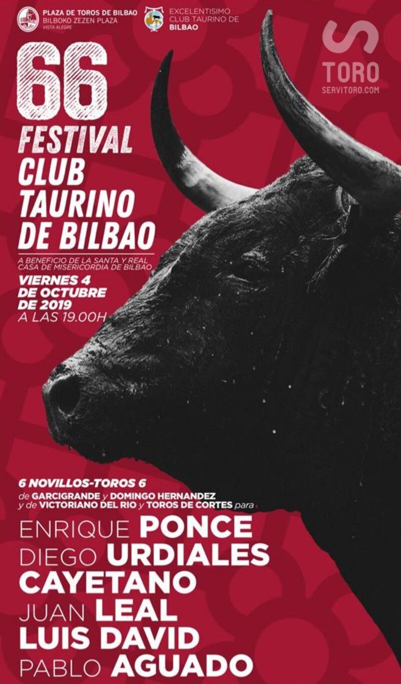 Bilbao Bullfighting Festival