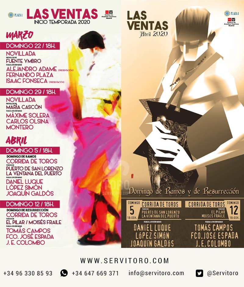 news about Las Ventas