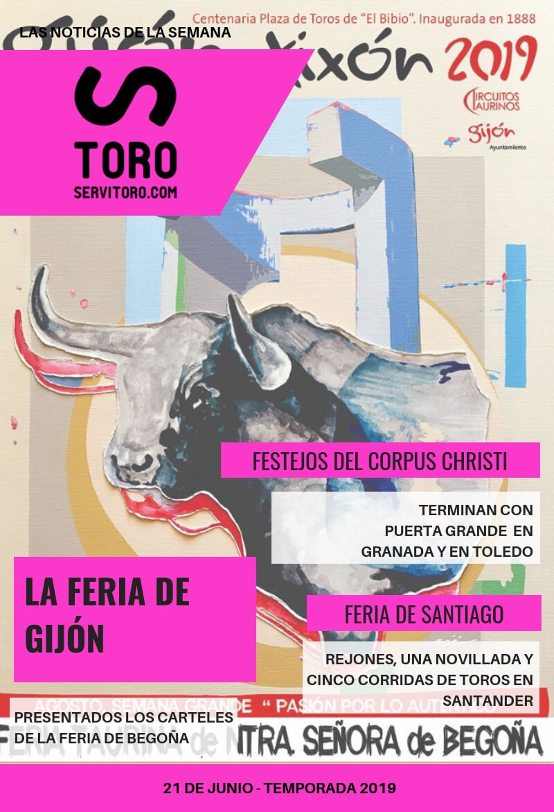 Feria de Begoña en Gijón
