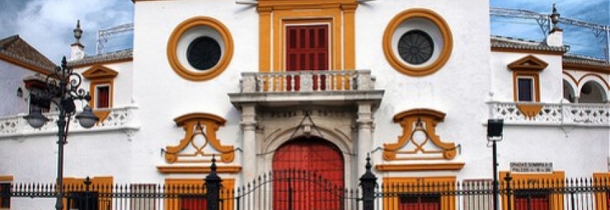 Official posters for the April Fair of Seville 2022