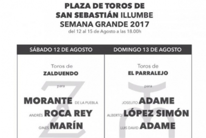 Semana Grande of San Sebastián