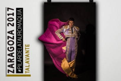Art is more alive than ever in the campaign "Zaragoza, Pilar de la Tauromaquia".