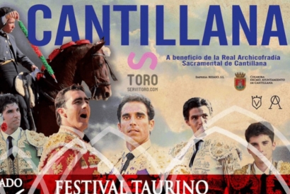 Cantillana opens the season in Seville