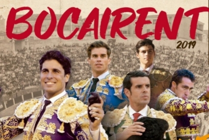 Charity festival in Bocairent