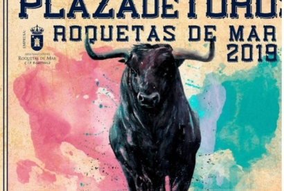 Roquetas will celebrate three bullfights for Santa Ana