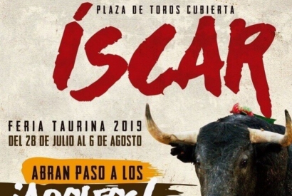 Íscar is ready for its bullfighting fair