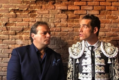 Pepe Moral breaks up with Julián Guerra