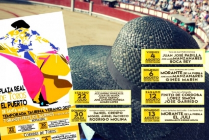 Bullfighting in El Puerto de Santa María!