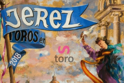 The Bullfighting Fair of Jerez already has the poster