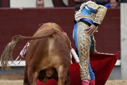 Official poster San Isidro Fair