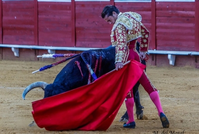 Lama de Góngora, el torero que comenzará la temporada 2024: “Lucena del Puerto