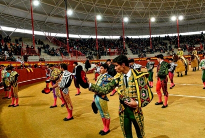 Valdemorillo Fair: warming up the motors