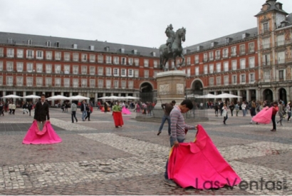 Plaza 1 launches the José Cubero Bullfighting School of the Community of Madrid 