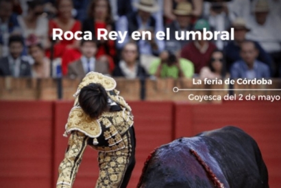 Roca Rey se queda en el umbral